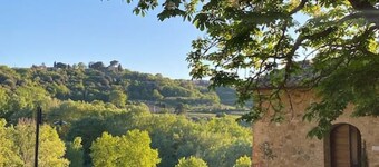 Villa Montebella in Montepulciano