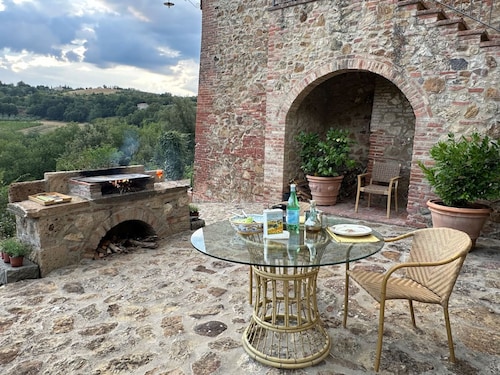 Villa Montebella in Montepulciano