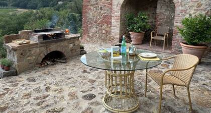 Villa Montebella in Montepulciano