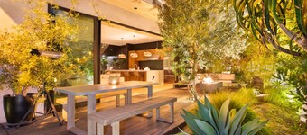 The Bella Villa Venice Beach - Luxury Interior Design w hot tub