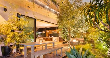 The Bella Villa Venice Beach - Luxury Interior Design w hot tub