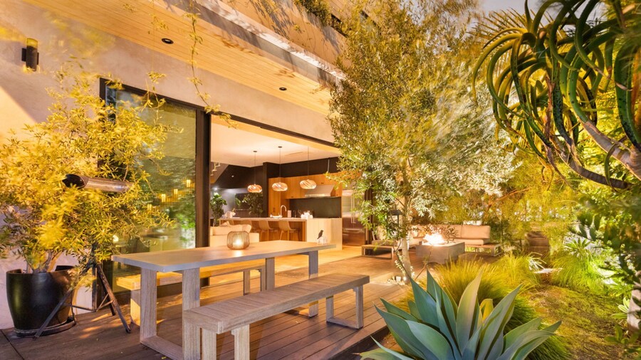 The Bella Villa Venice Beach - Luxury Interior Design w hot tub