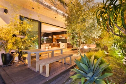 The Bella Villa Venice Beach - Luxury Interior Design w hot tub