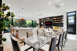 House, Accessible | 4 bilik tidur, meja, kalis bunyi 