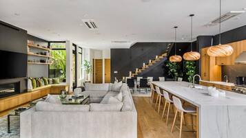 Casa, acessível | 4 quartos