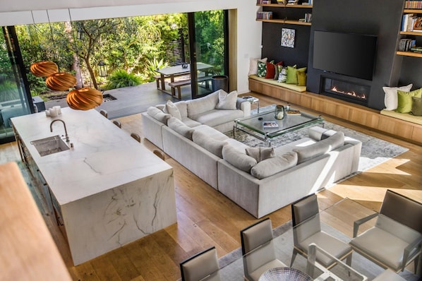 House, Accessible