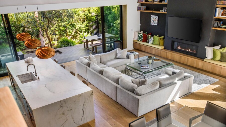 The Bella Villa Venice Beach - Luxury Interior Design w hot tub