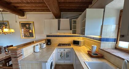 Agriturismo Borgo 7 Tigli Apt 2