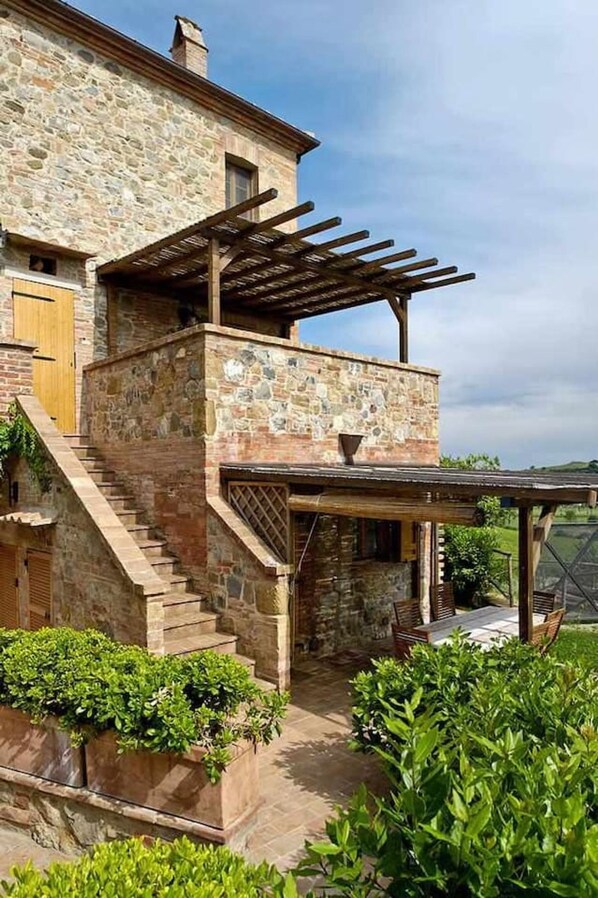 Apartment | 3 bedrooms - Agriturismo Borgo 7 Tigli Apt 2 (Montepulciano)