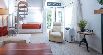 Top Third Floor Loft Condo Full Resort Access