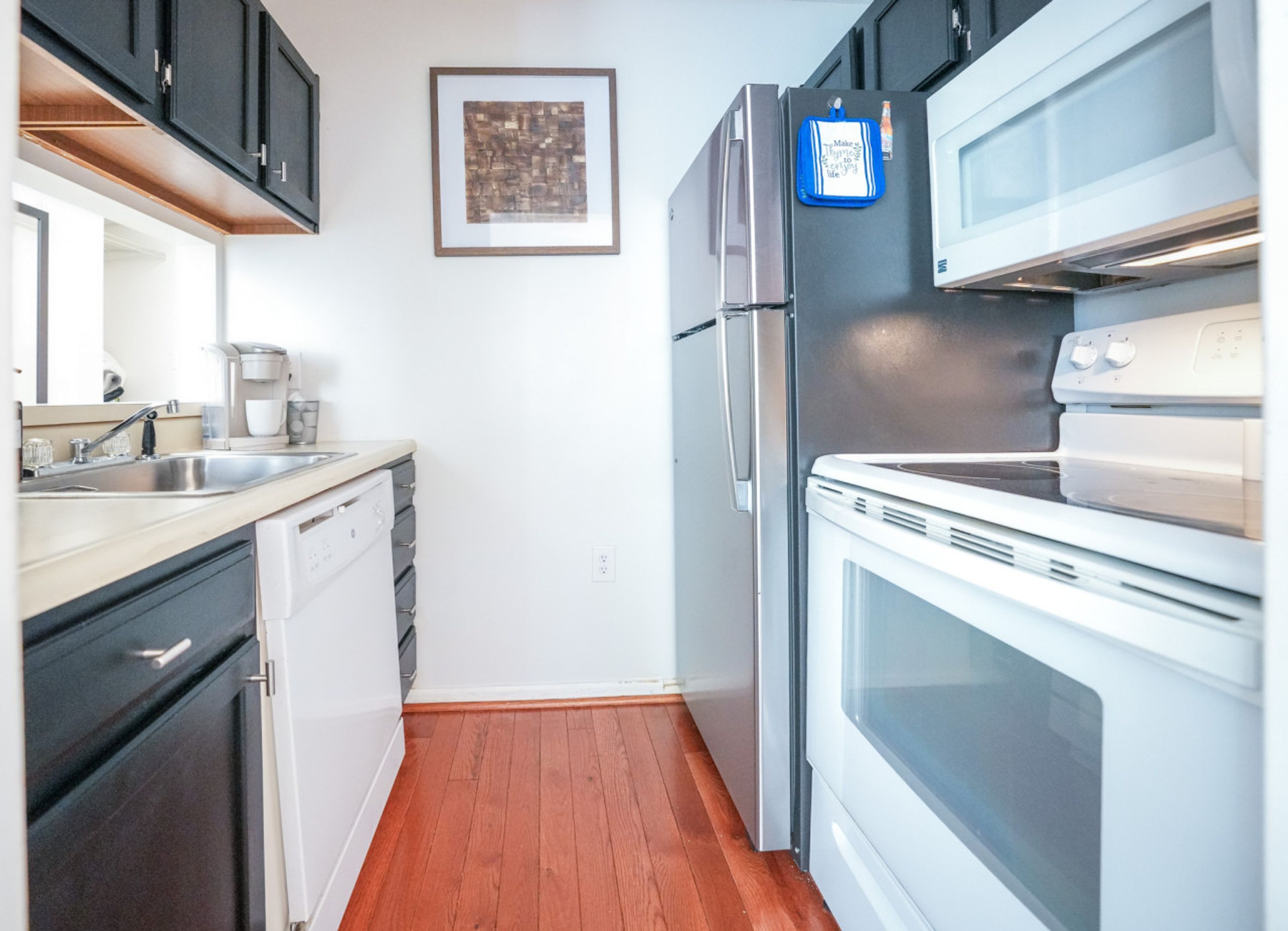 Apartment | 2 bilik tidur 