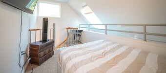 Top Third Floor Loft Condo Full Resort Access