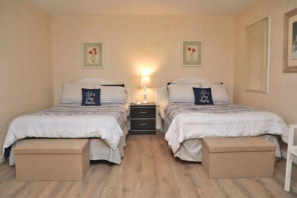 Apartment | 2 bedrooms - Shanty Creek 2bd 2ba Adjoining Rooms Ski-golf (Mancelona)