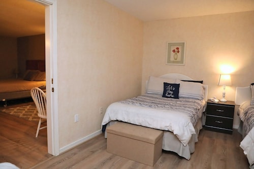 Ski-in Ski-out Bring the Family