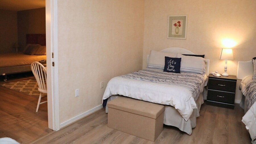 Ski-in Ski-out Bring the Family