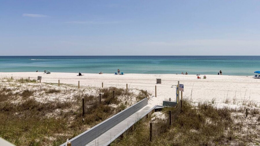 Slice o Paradise - Gulf Front Walk to Pier Park