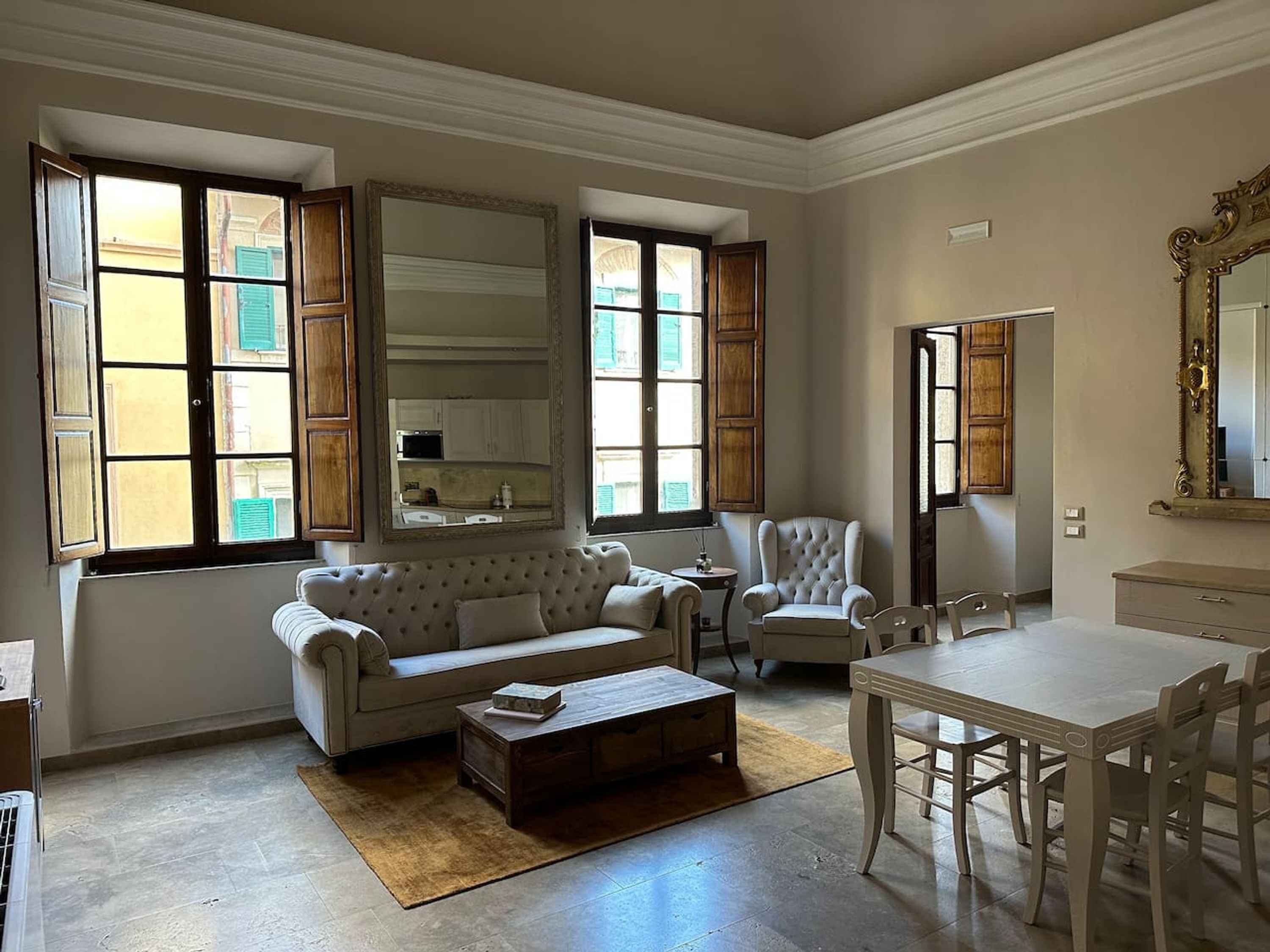 公寓 | 1 多间卧室