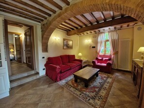 Departamento, para fumadores | 2 habitaciones