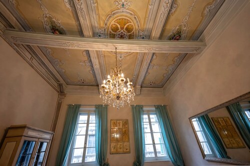 Tuscan Palace - Avignonesi