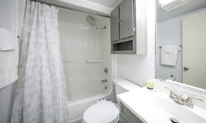Apartment | Bathroom | Toilet paper