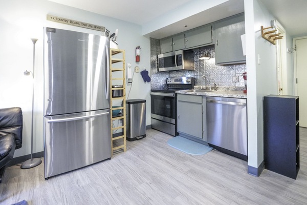 Apartment | 1 Schlafzimmer