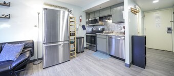 Workspace Studio Ski-in Ski-out AC