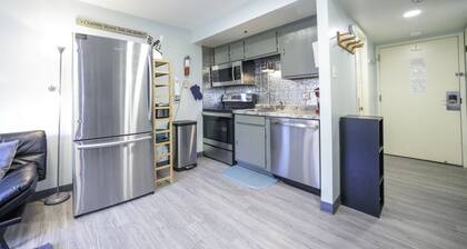 Workspace Studio Ski-in Ski-out AC