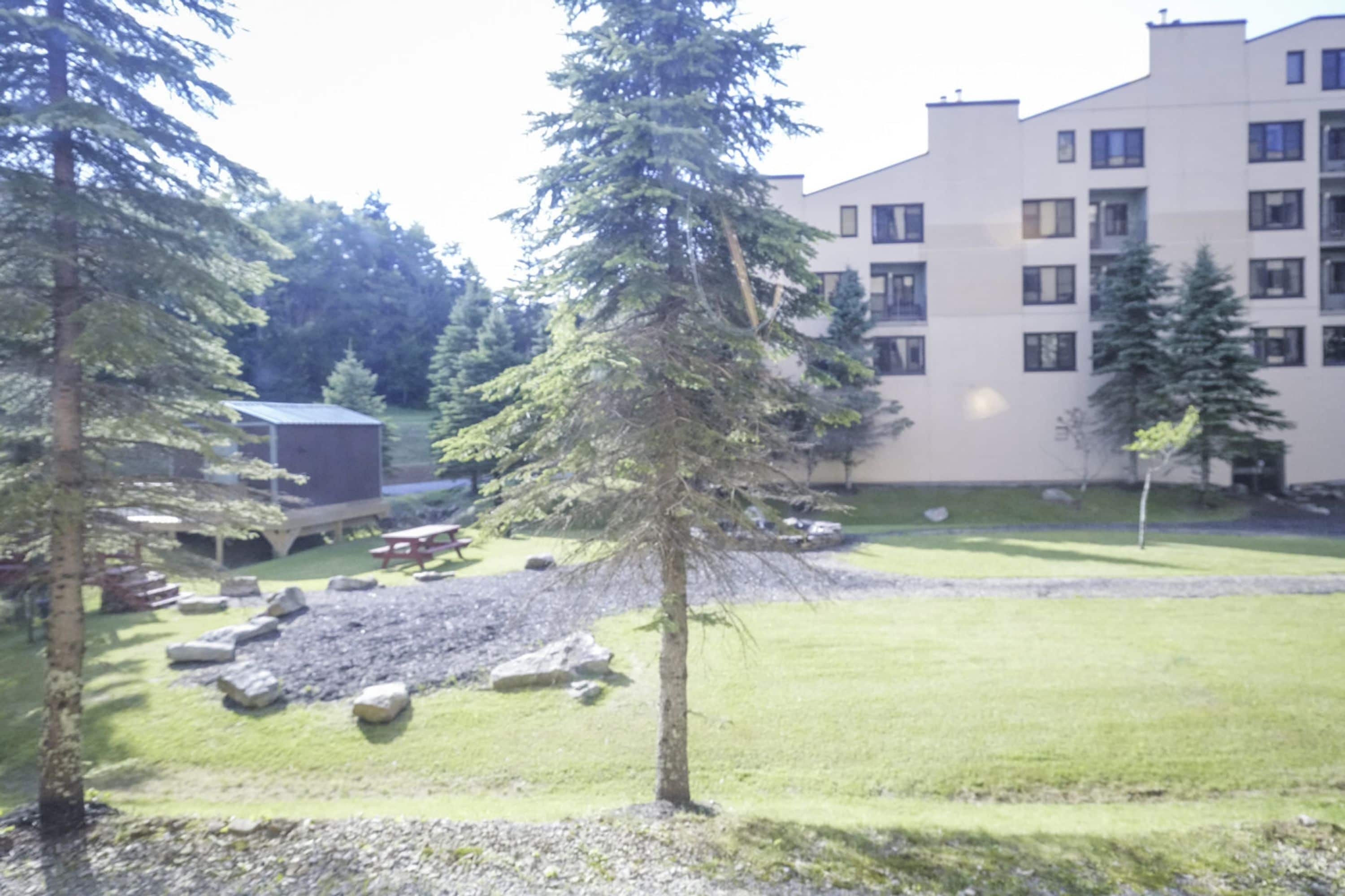 Leilighet | 1 soverom og skrivebord