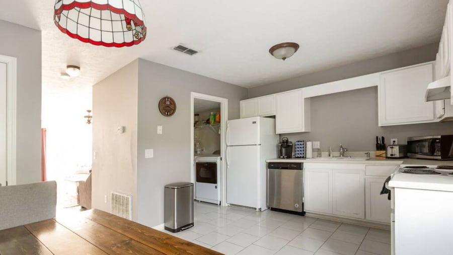 Bulldog Academy 2bd 2ba Townhome Near MSU