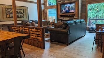 開放式客房 | 5 間臥室