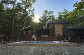 5 bedrooms - Wine Time Heated Optional Pool Shuffleboard Table Arcade Play Set Corn Hole (Broken Bow)