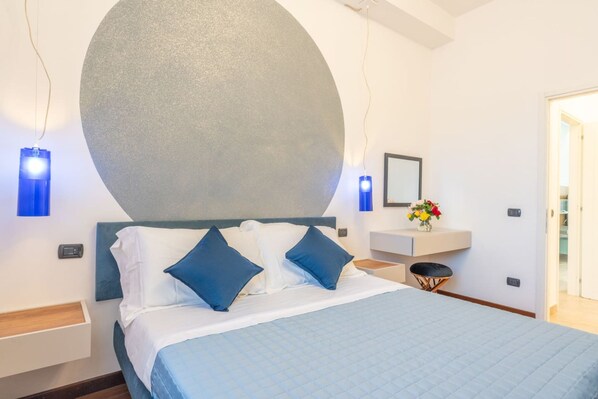 2 bedrooms