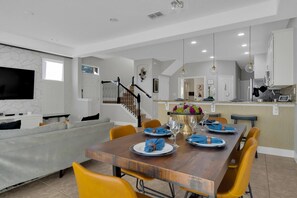 Appartement | 4 chambres