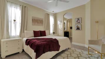 4 bedrooms