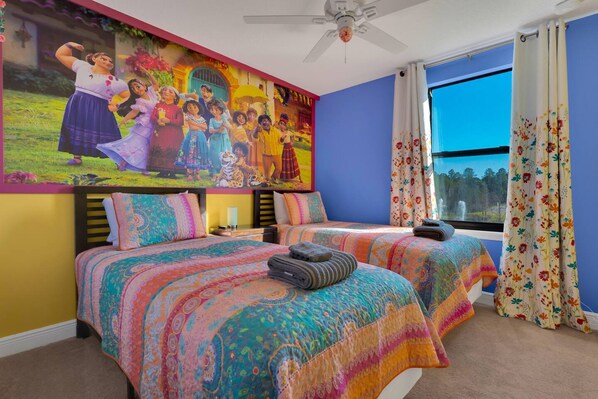 Apartment | 4 bedrooms