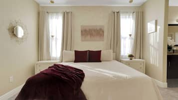 Apartment | 4 bilik tidur