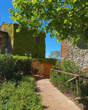 Apartment | 2 bedrooms - Agriturismo Borgo Sette Tigli Apt 3 (Montepulciano)