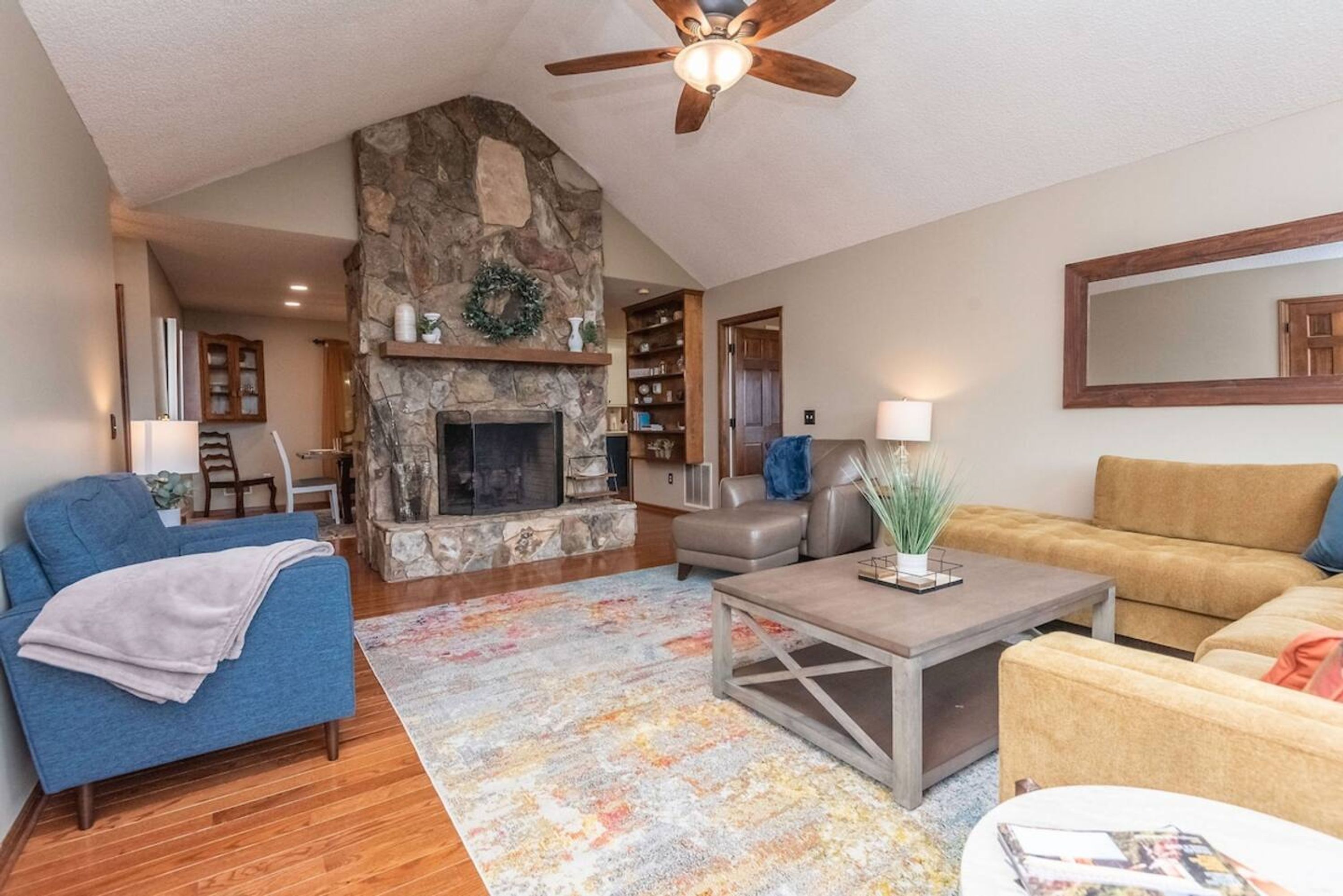 公寓 | 3 間臥室