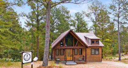The Adirondack Hottub Shuffleboard Fireplace Foosball Table Arcade
