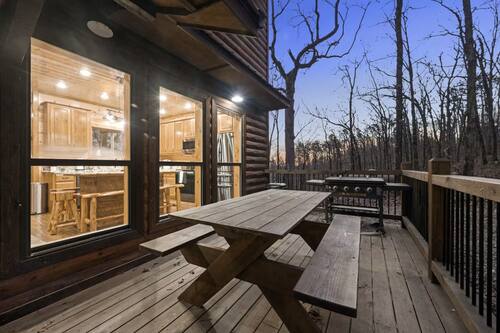 BBQ/picnic area
