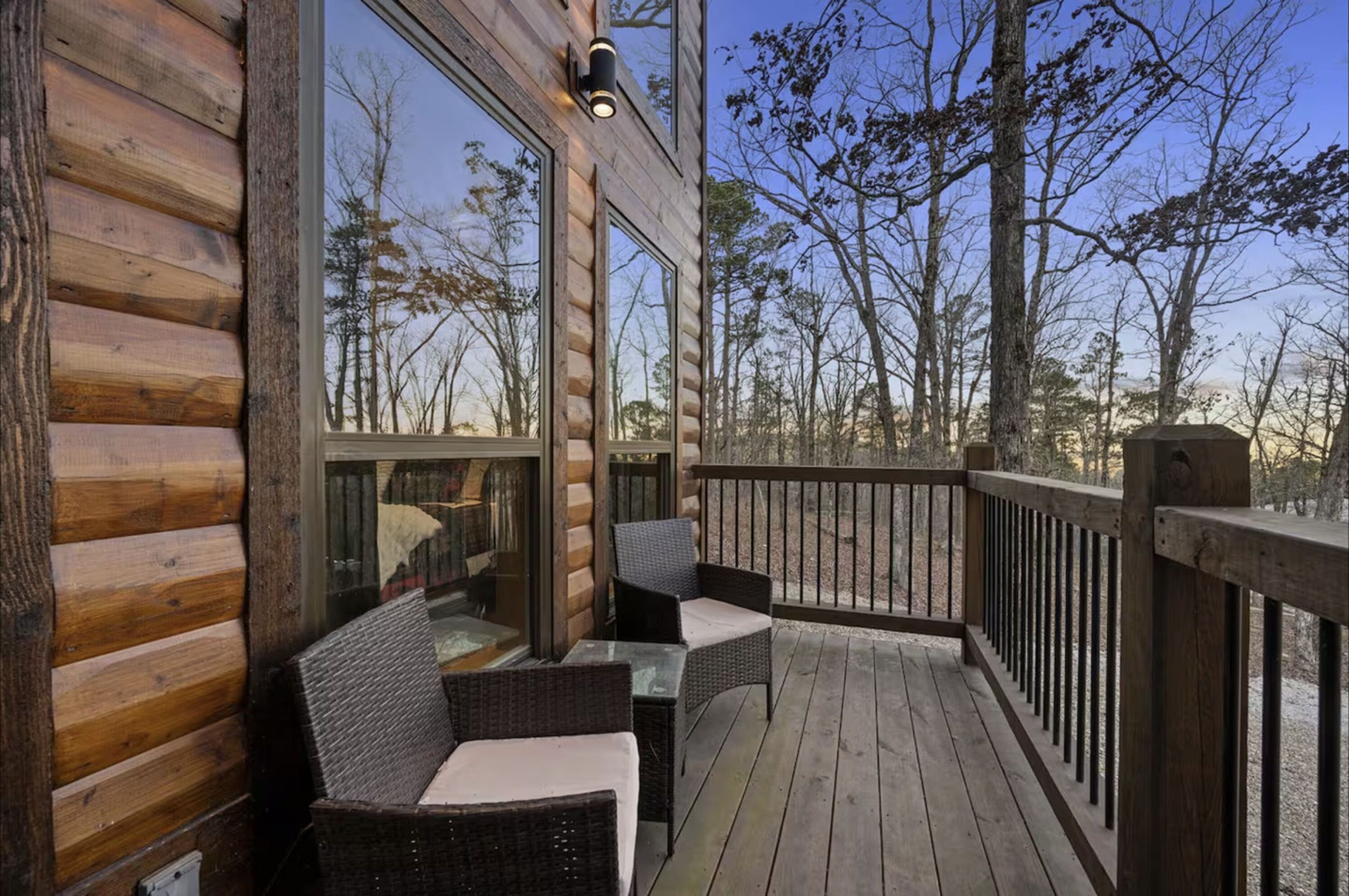 Estudio | Terraza o patio