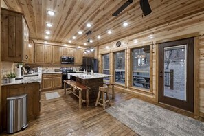 开间 | 私人厨房