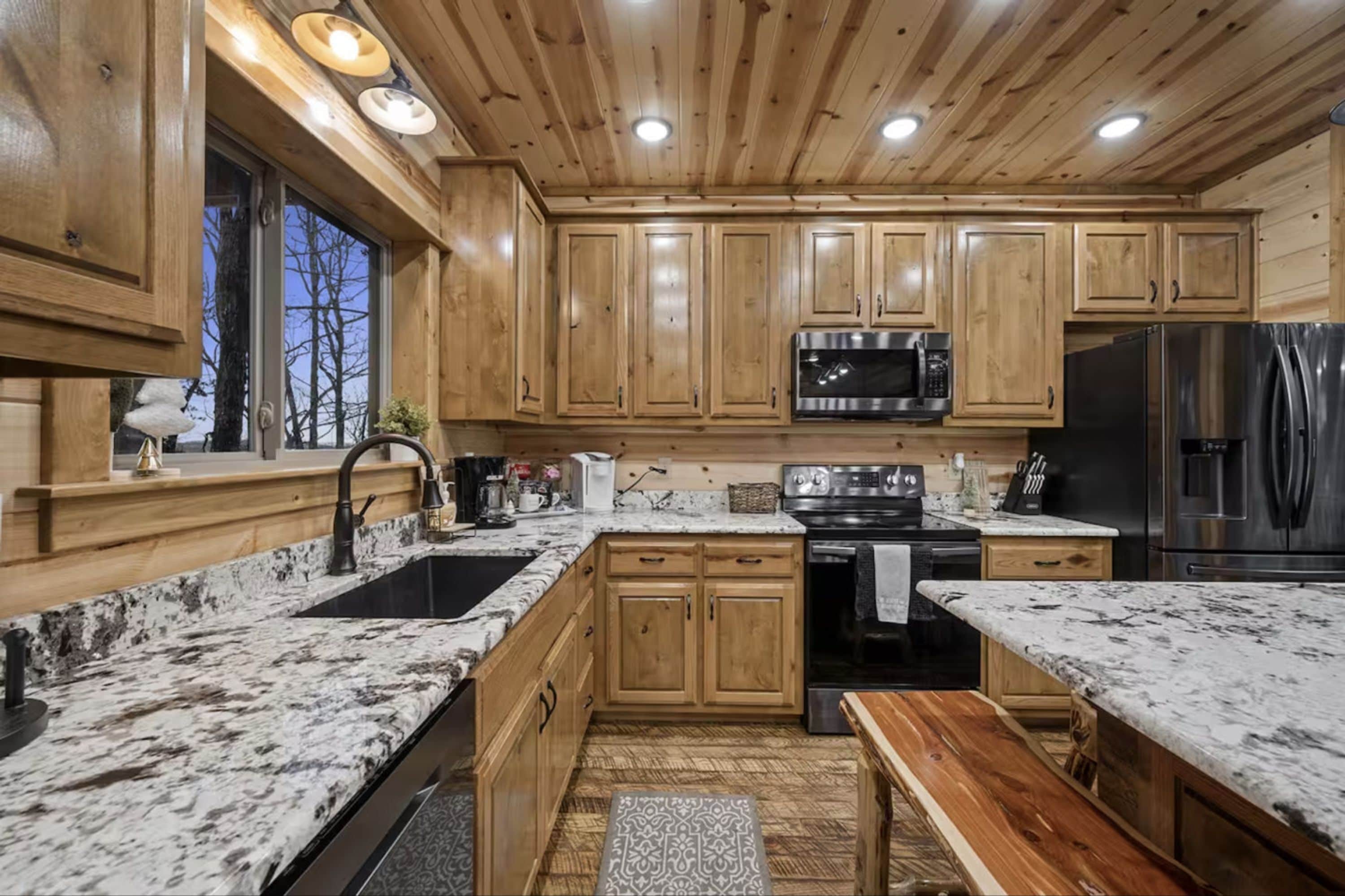 Studio | Private kitchen