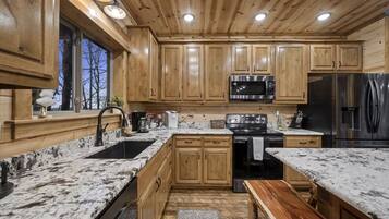 Studio | Private kitchen