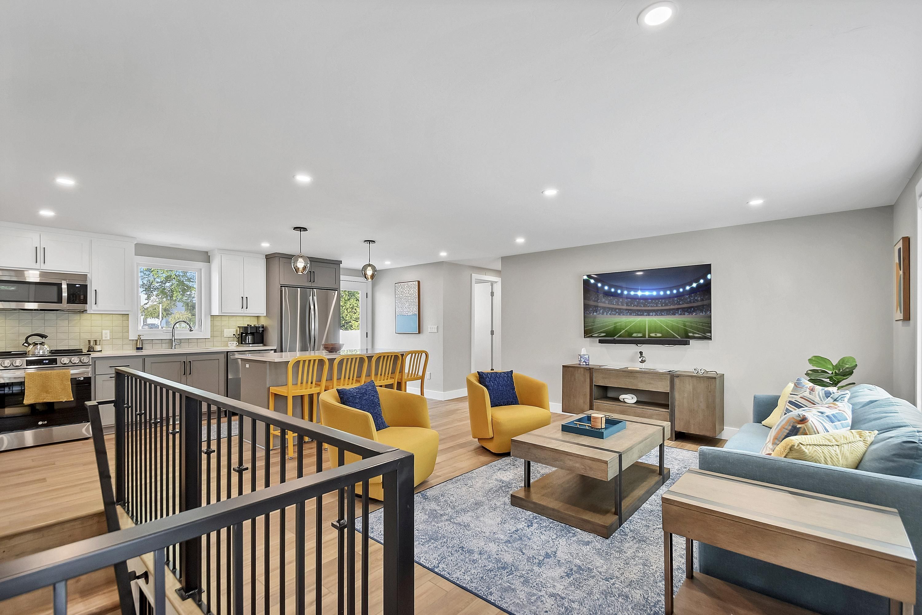 Ferienhaus | 4 Schlafzimmer