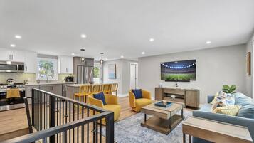 Ferienhaus | 4 Schlafzimmer