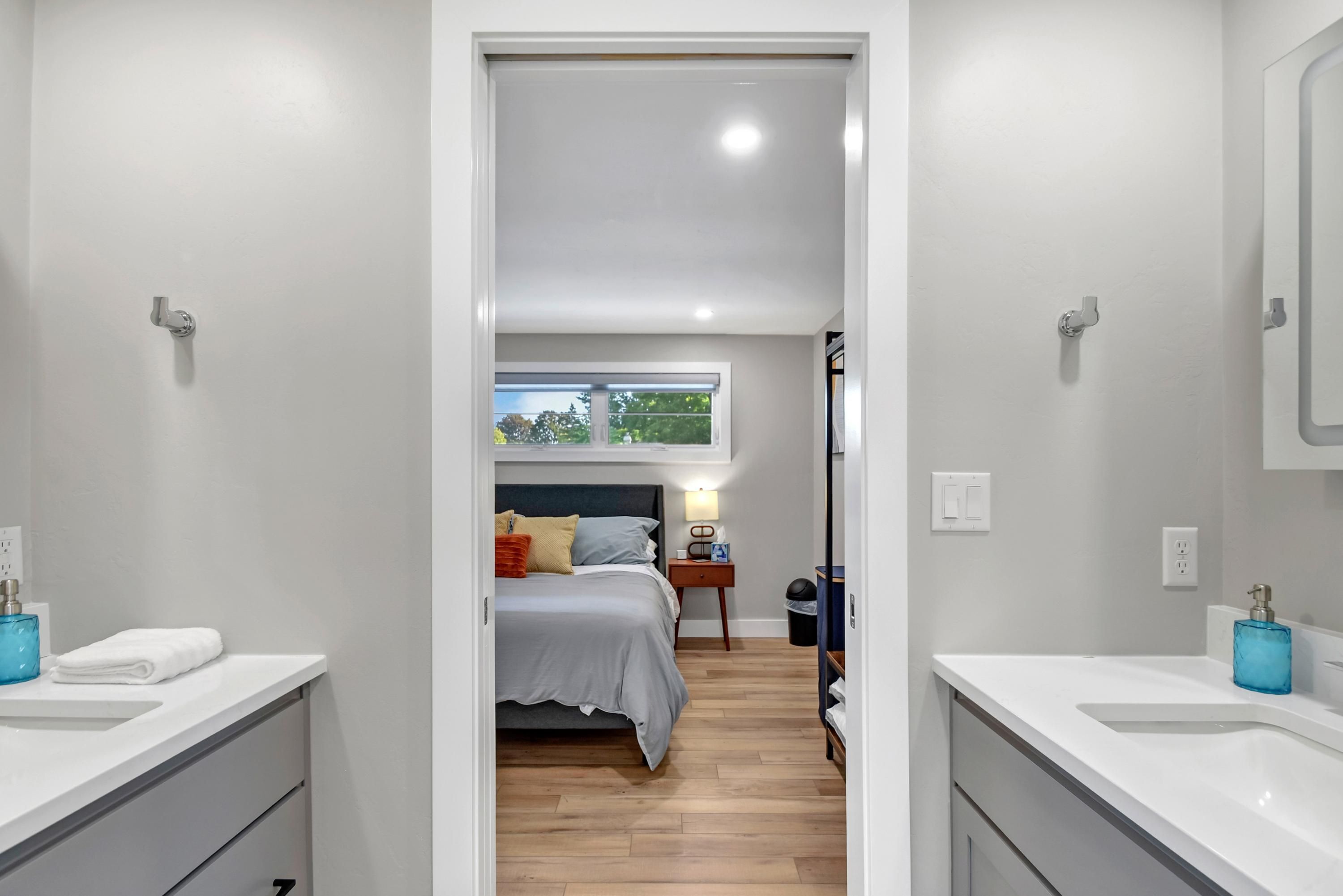 独立别墅 | 4 多间卧室