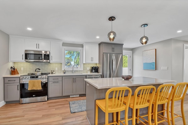 獨棟房屋 | 4 間臥室