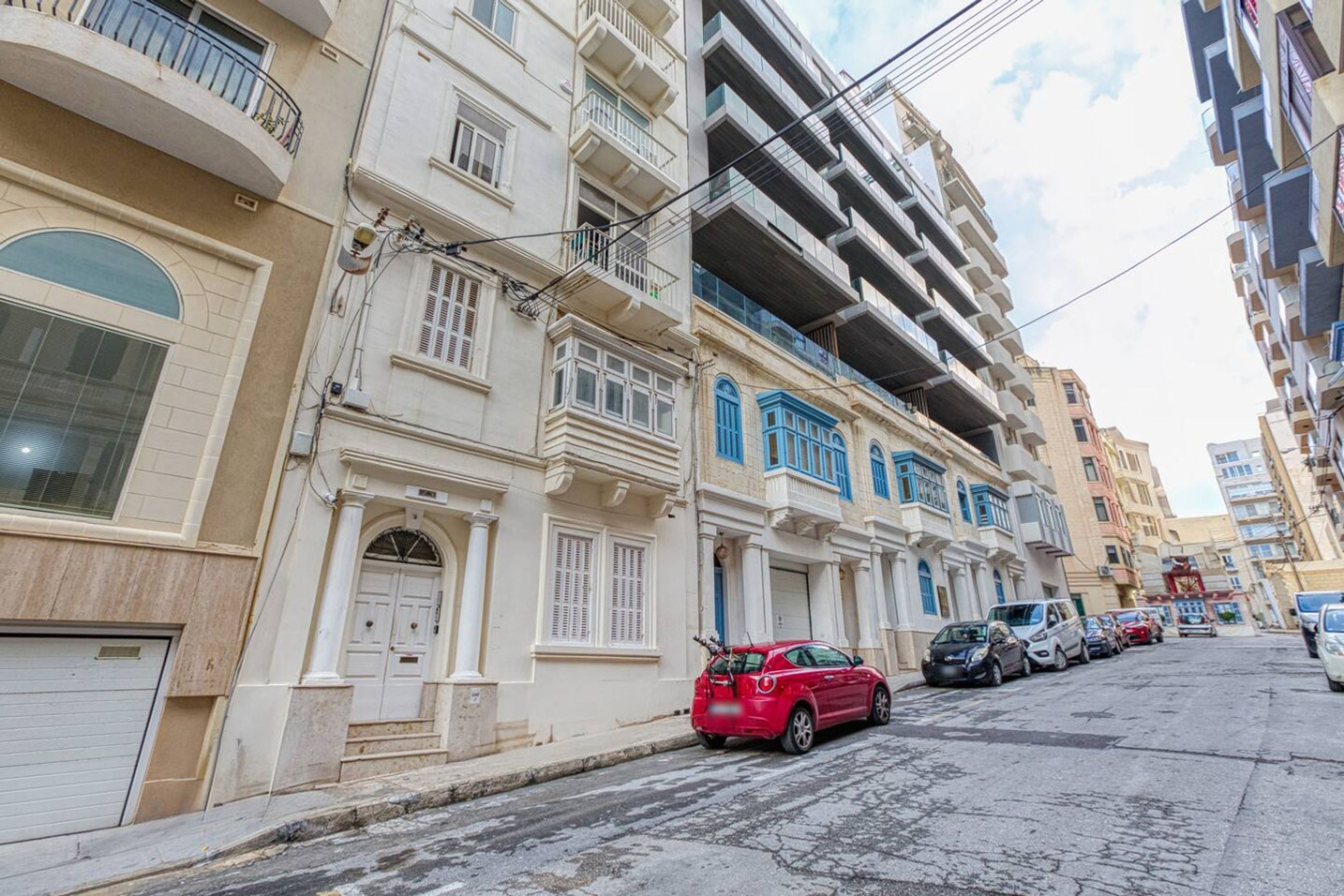 Apartamento | 4 quartos