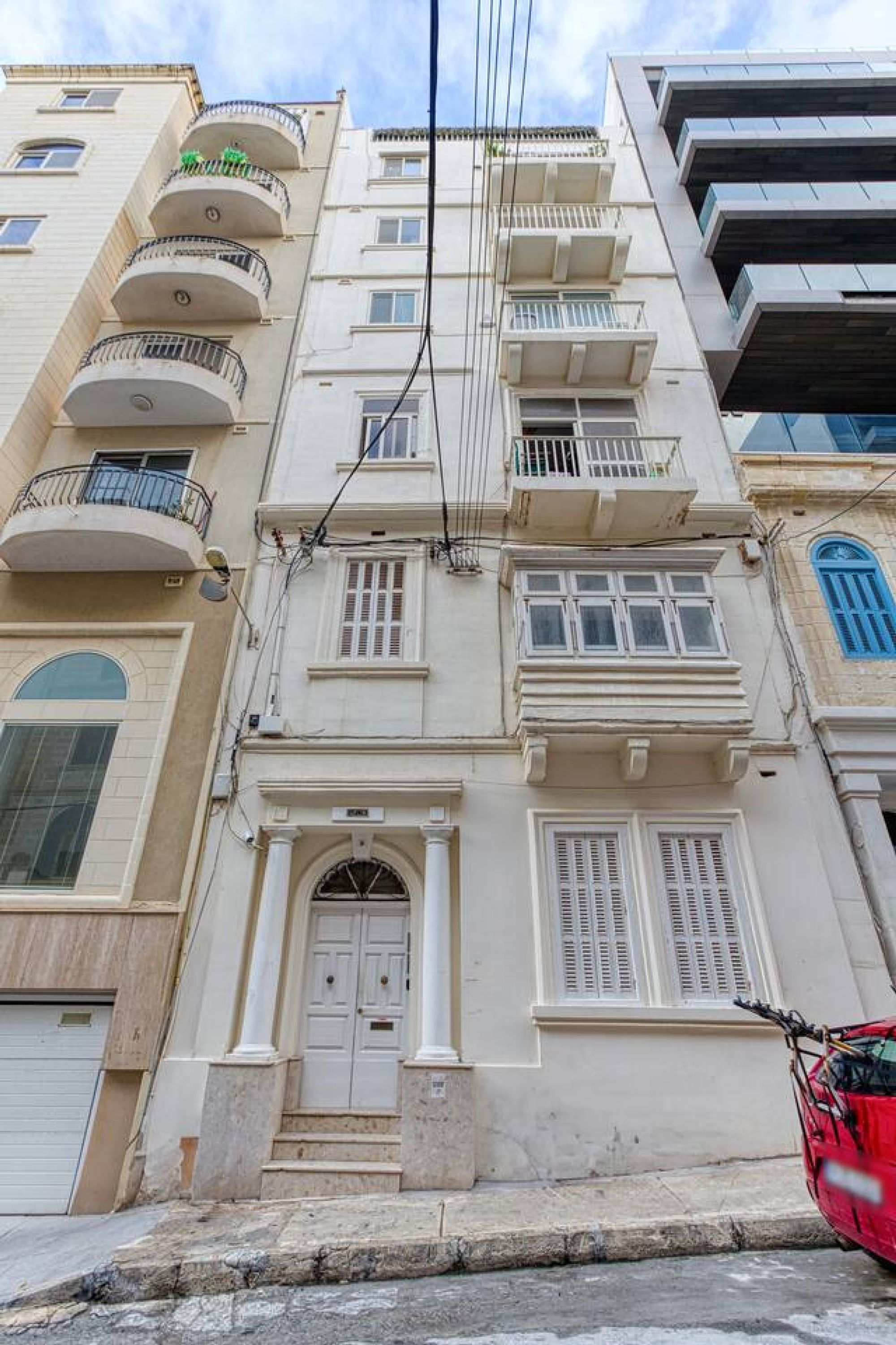 Apartamento | 4 dormitorios